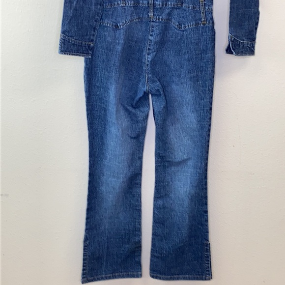 US Polo Assn. Vintage Jumpsuit Women's 11/12 - Picture 8 of 13